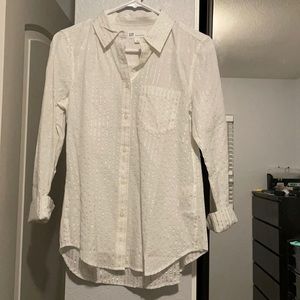 Gap Women’s LS Shirt